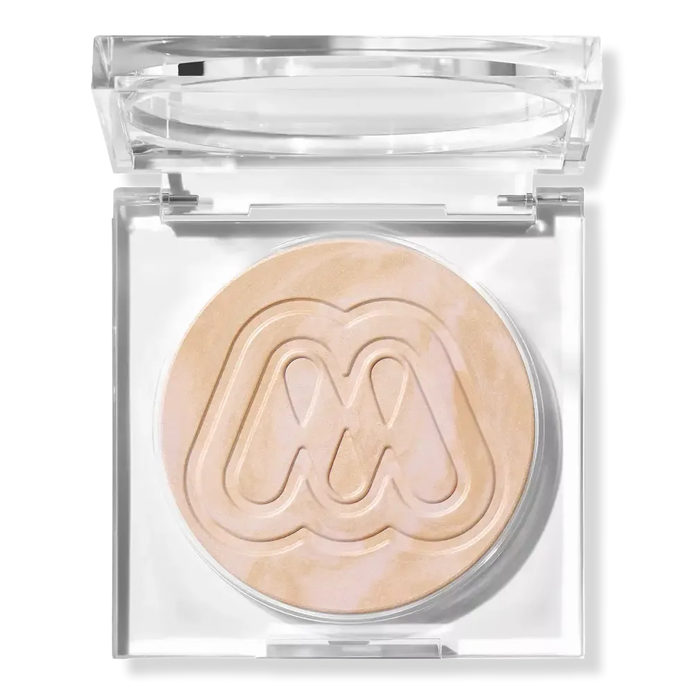 Morphe Cloudlight Soft Glow Veil Finishing Powder