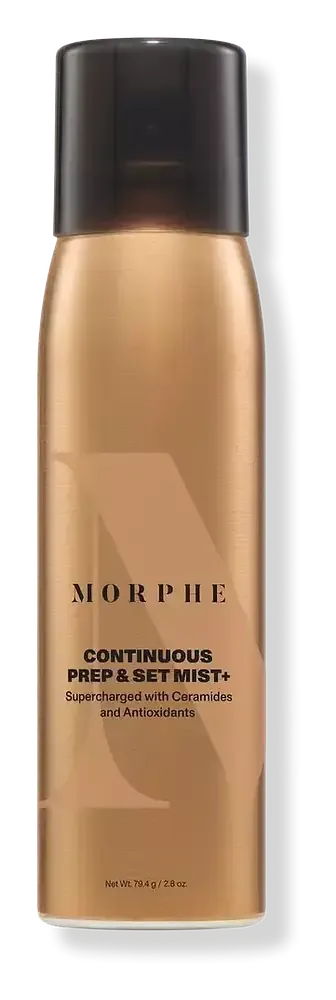 Morphe Continuous Prep & Set Mist+