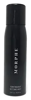 Morphe Continuous Setting Mist
