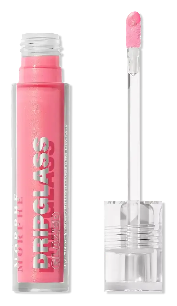 Morphe Dripglass Glazed High Shine Lip Gloss