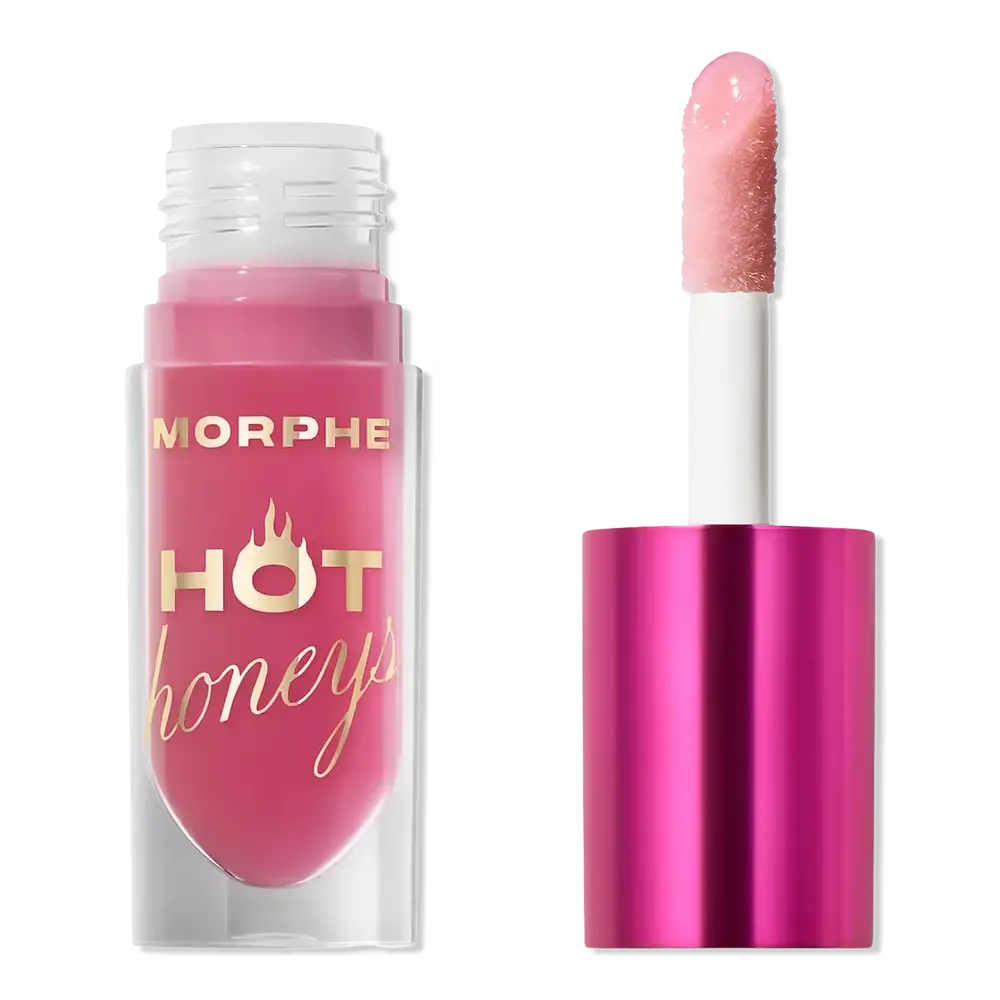 Morphe Hot Honeys Plumping Lip Oil