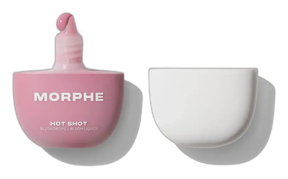 Morphe Hot Shot Blush Drops