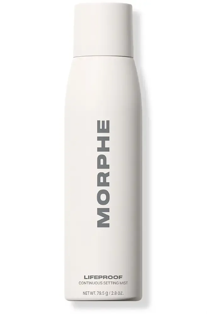 Morphe Lifeproof Continuous Setting Mist