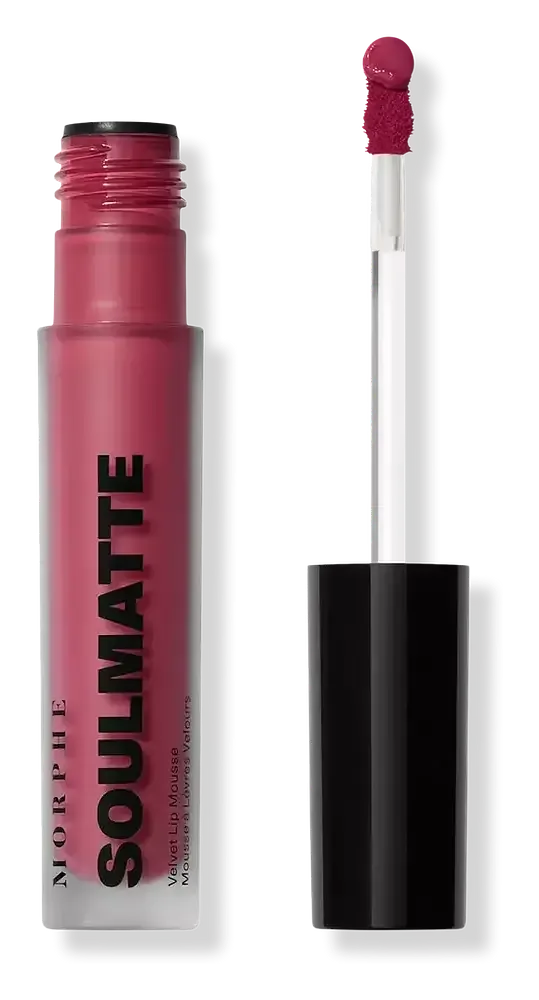 Morphe Soulmatte Velvet Lip Mousse