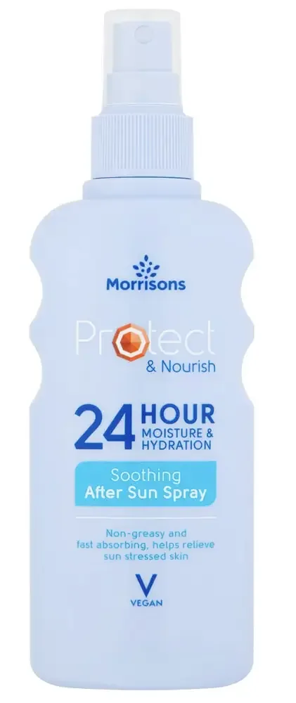 Morrisons Soothing After Sun Spray