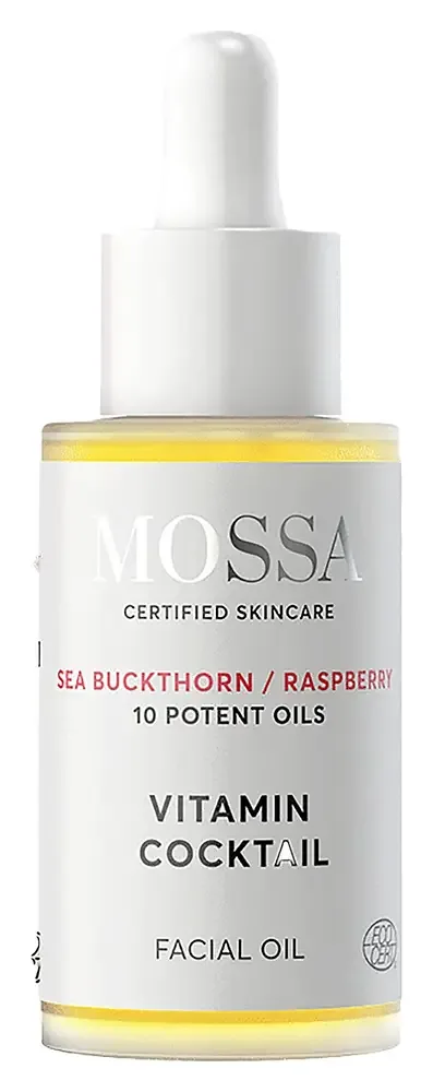 Mossa Vitamin Cocktail Facial Oil