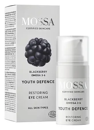 Mossa Youth Defence Restoring Eye Cream