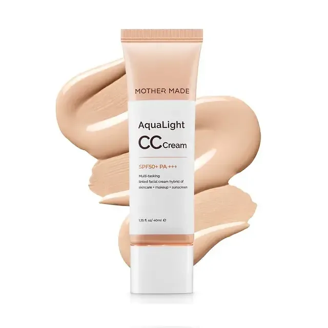 Mother Made Aqualight CC Cream SPF 50+