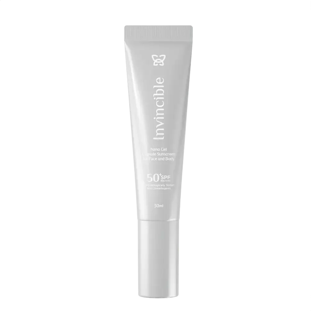 Mother Of Pearl Invincible Nano Gel Capsule Sunscreen SPF 50+