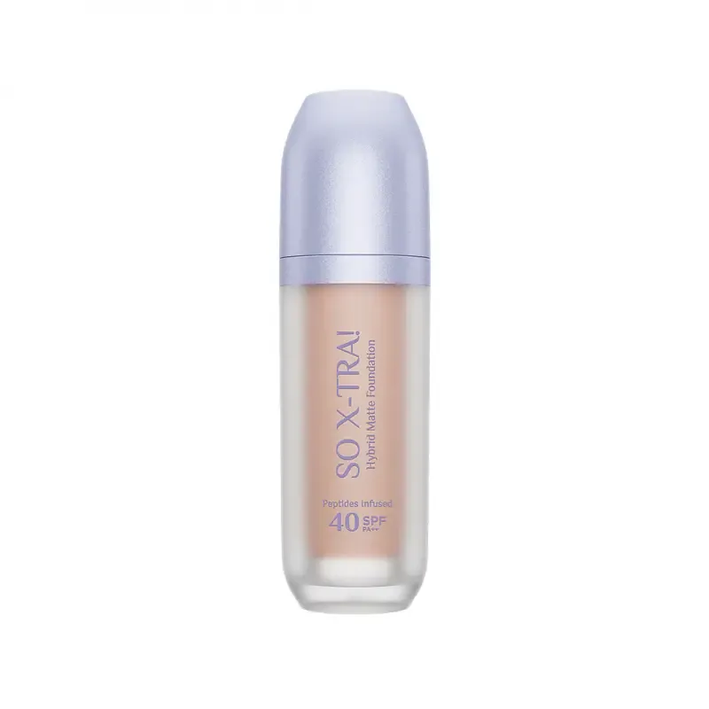 Mother Of Pearl So X-Tra! Hybrid Matte Foundation SPF 40