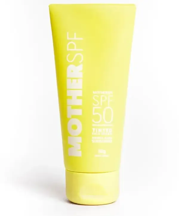 Mother SPF Tinted Face Cream Mousse SPF 50