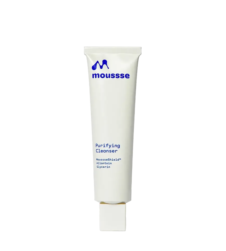 Moussse Purifying Cleanser