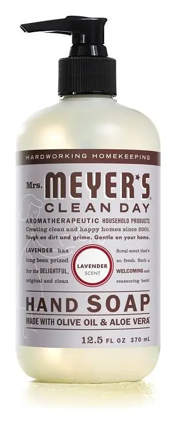 Mrs. Meyer's Lavender Liquid Hand Soap