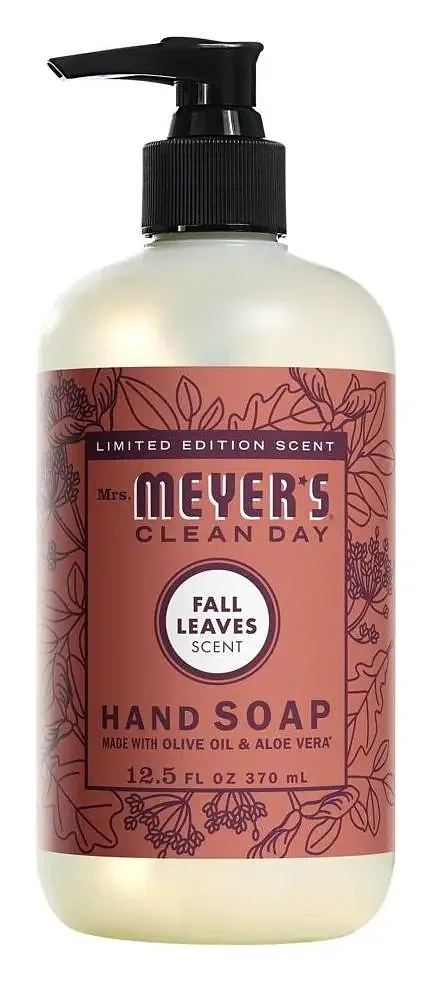 Mrs. Meyer's Liquid Hand Soap - Fall Leaves