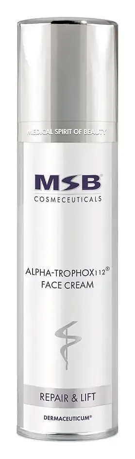 MSB Cosmeceuticals Alpha-Trophox112 Face Cream