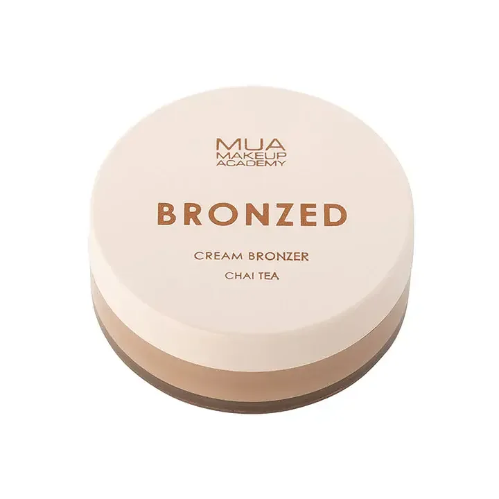 MUA Makeup Academy Cream Bronzer