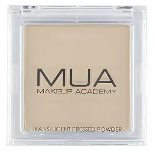 MUA Makeup Academy Pressed Powder