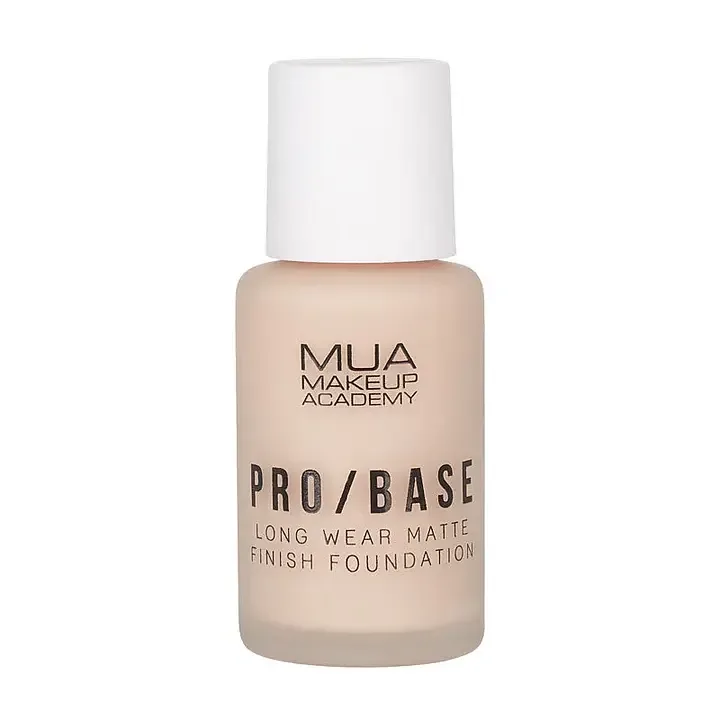 MUA Makeup Academy Pro/Base Long Wear Matte Finish Foundation