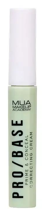 MUA Makeup Academy Pro/Base Prime & Conceal Correcting Cream