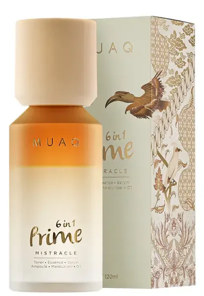 Muaq 6-In-1 Prime Mistracle