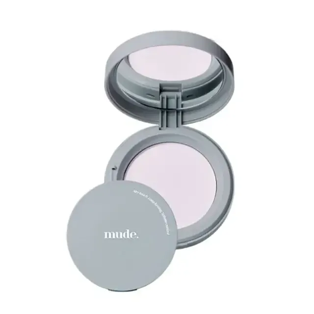 Mude Setting Powder Pact