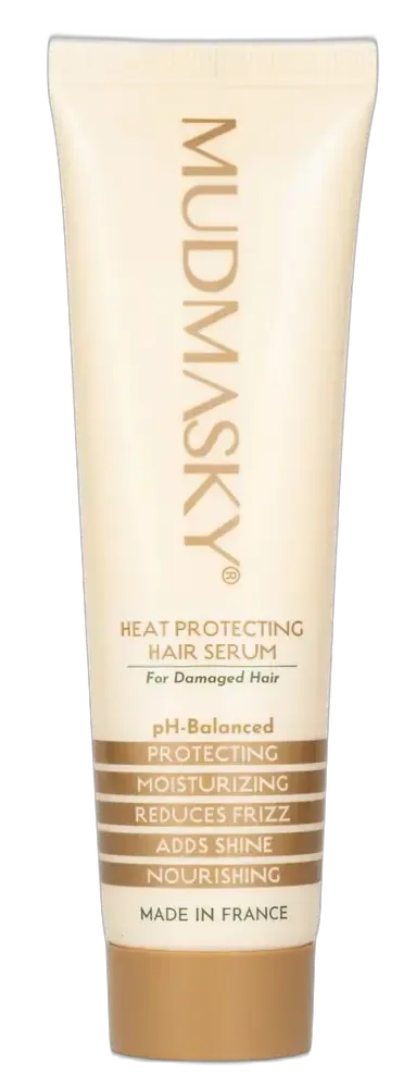 MUDMASKY Heat Protecting Hair Serum
