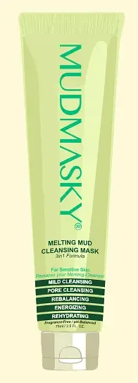 MUDMASKY Melting Mud Cleansing Mask