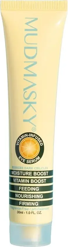 MUDMASKY Vitamin-Infused Eye Serum
