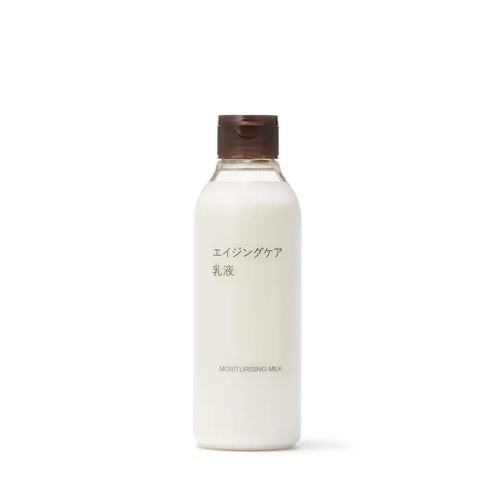 Muji Ageing Care Moisturising Milk