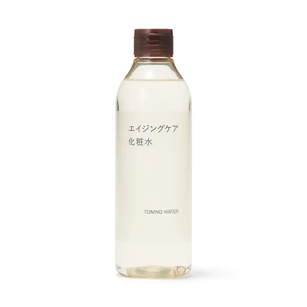 Muji Ageing Care Toning Water