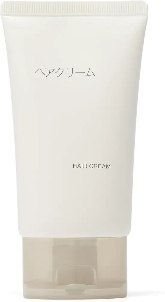 Muji Hair Cream