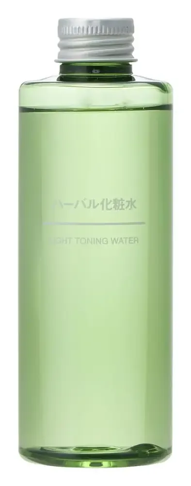 Muji Herbal Light Toning Water