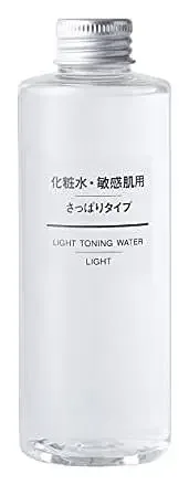 Muji High Moisturizing Toning Water