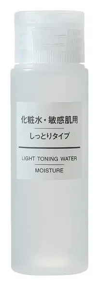 Muji Light Toning Water