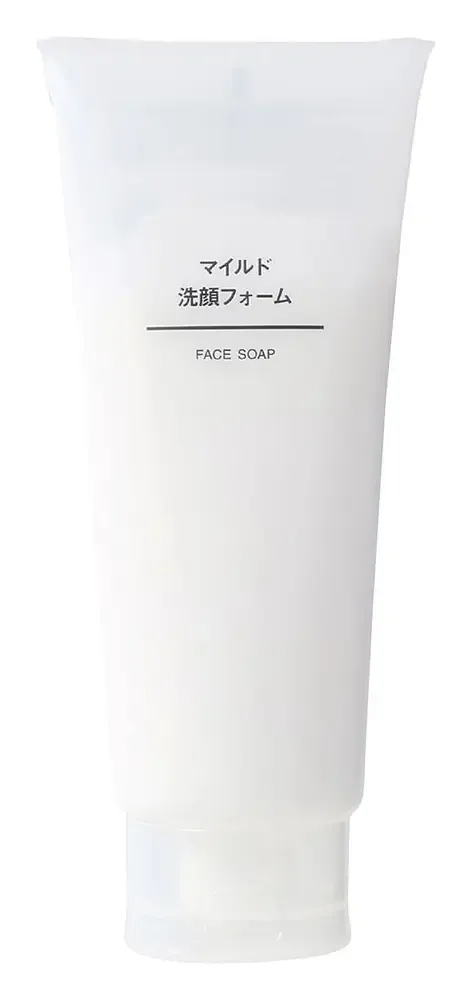 Muji Mild Face Soap