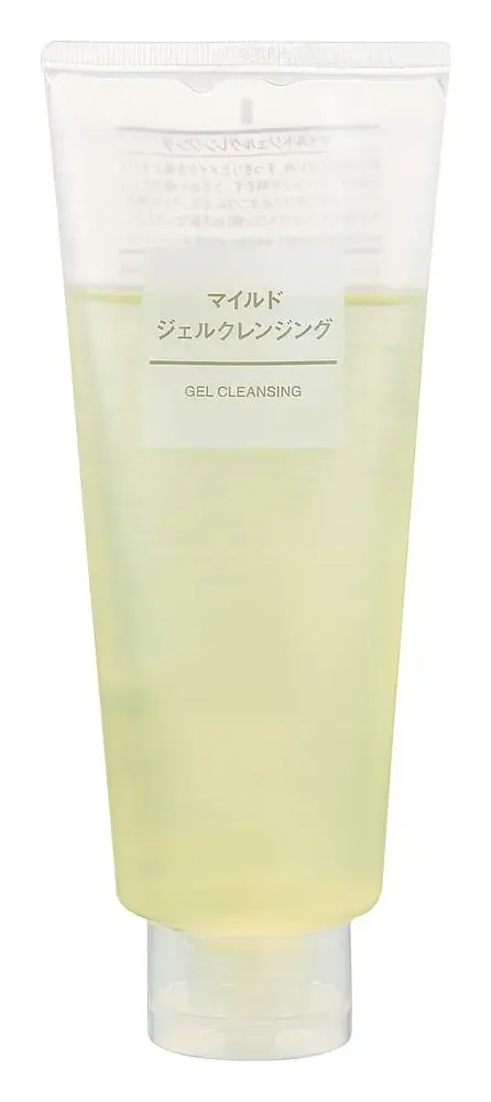 Muji Mild Gel Cleansing