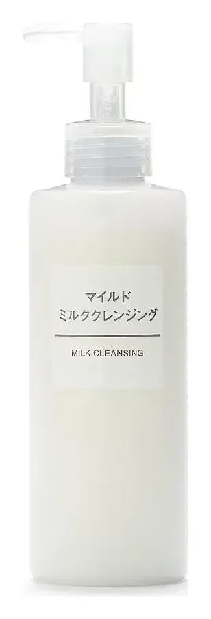 Muji Mild Milk Cleansing