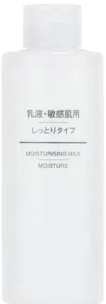 Muji Moisturising Milk
