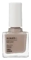 Muji Nail Color