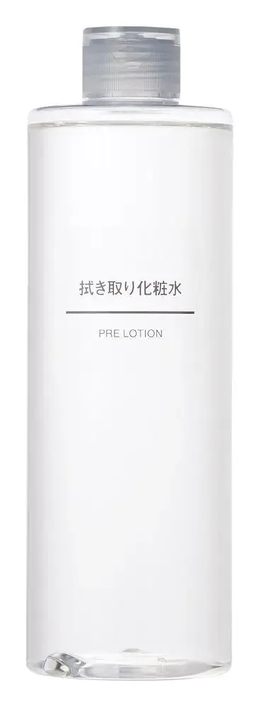 Muji Pre Lotion