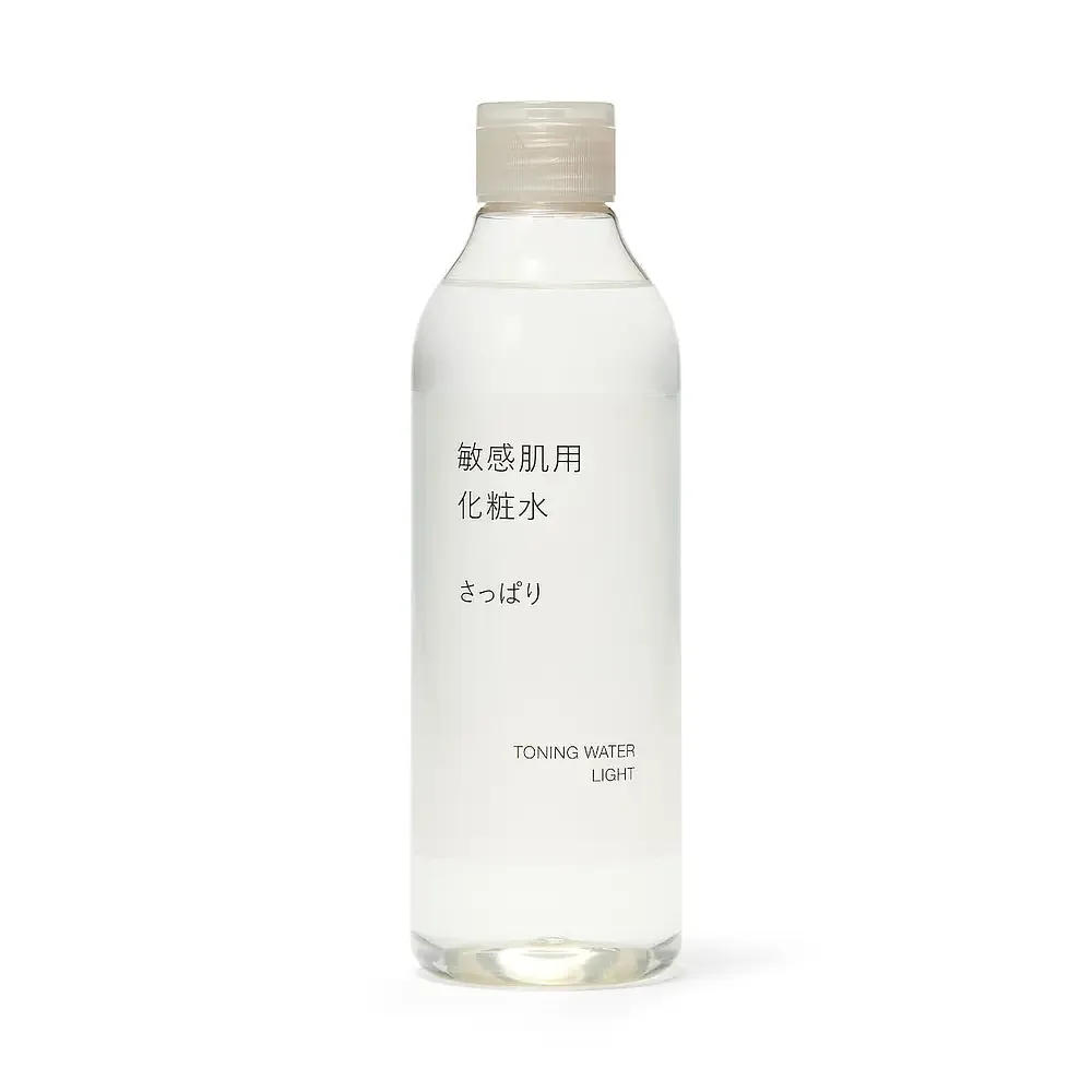 Muji Sensitive Skin Toning Water