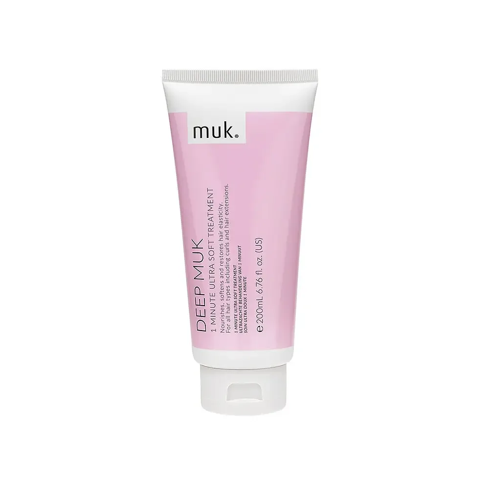 Muk Deep Muk 1 Minute Ultra Soft Treatment