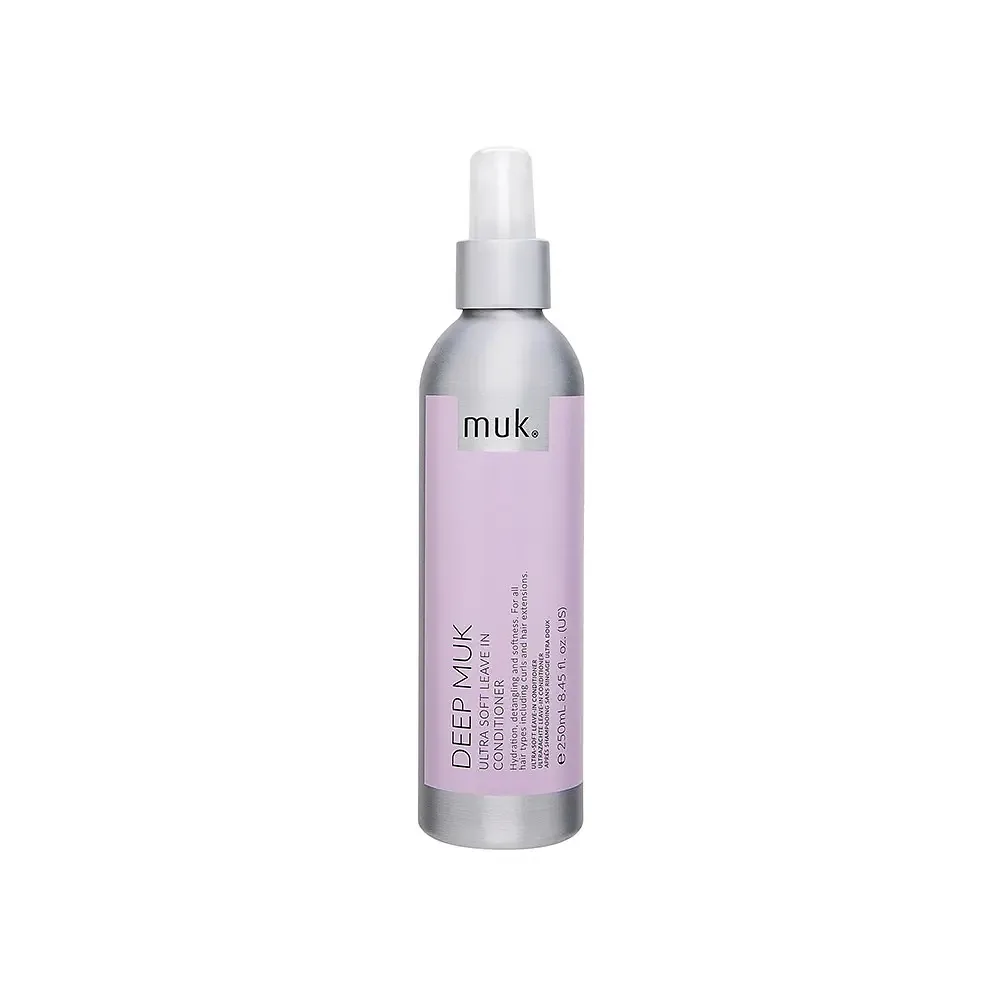 Muk Deep Muk Ultra Soft Leave-In Conditioner
