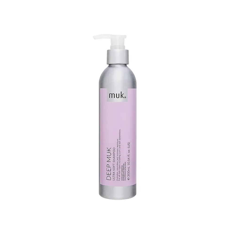 Muk Deep Muk Ultra Soft Shampoo