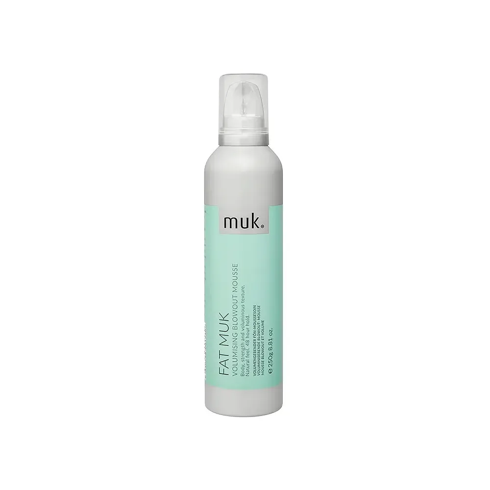 Muk Fat Muk Volumising Blowout Mousse