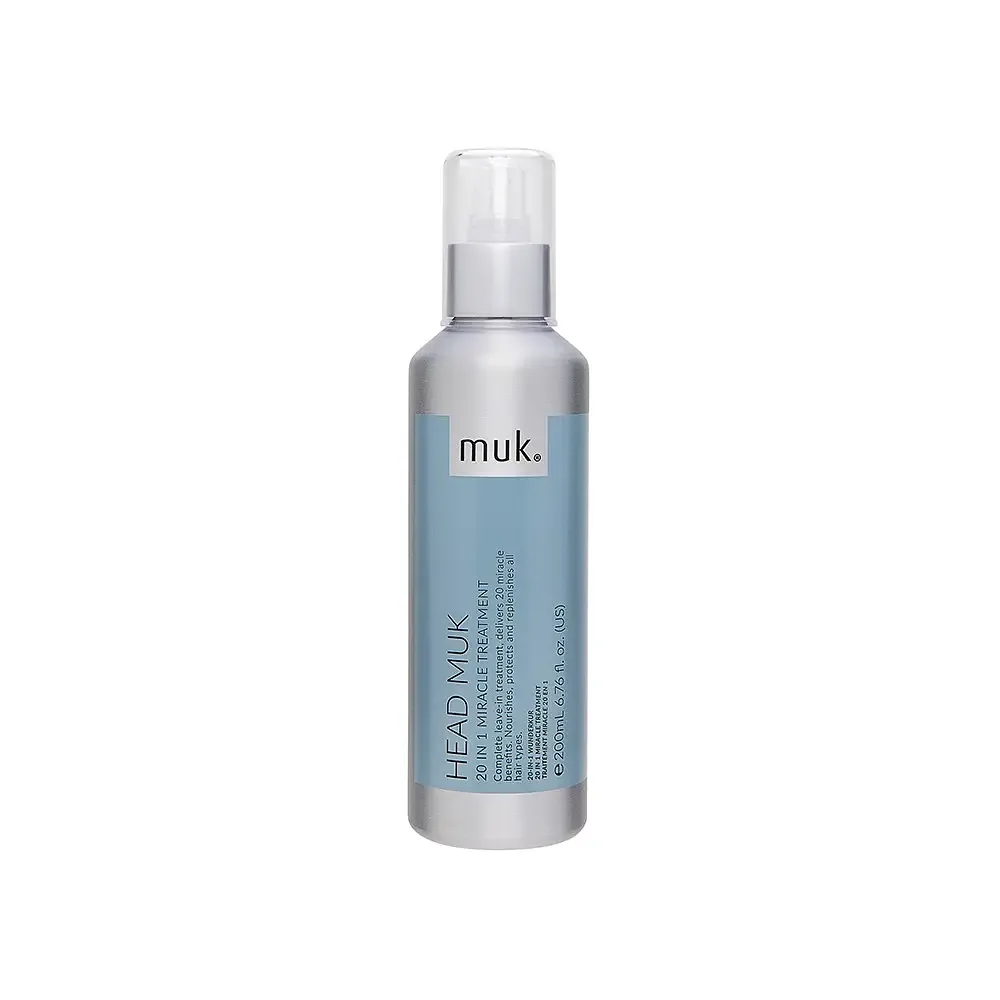 Muk Head Muk 20 In 1 Miracle Treatment