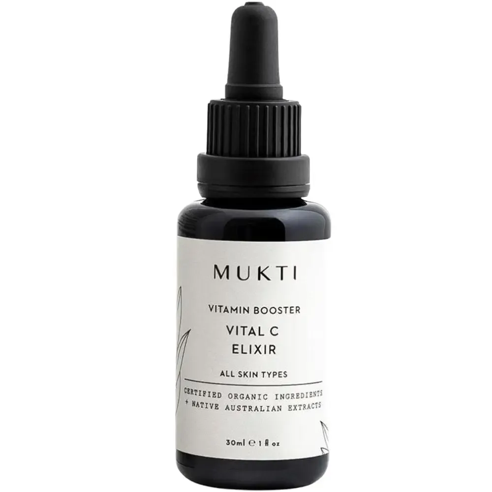Mukti Organics Vitamin C Elixir