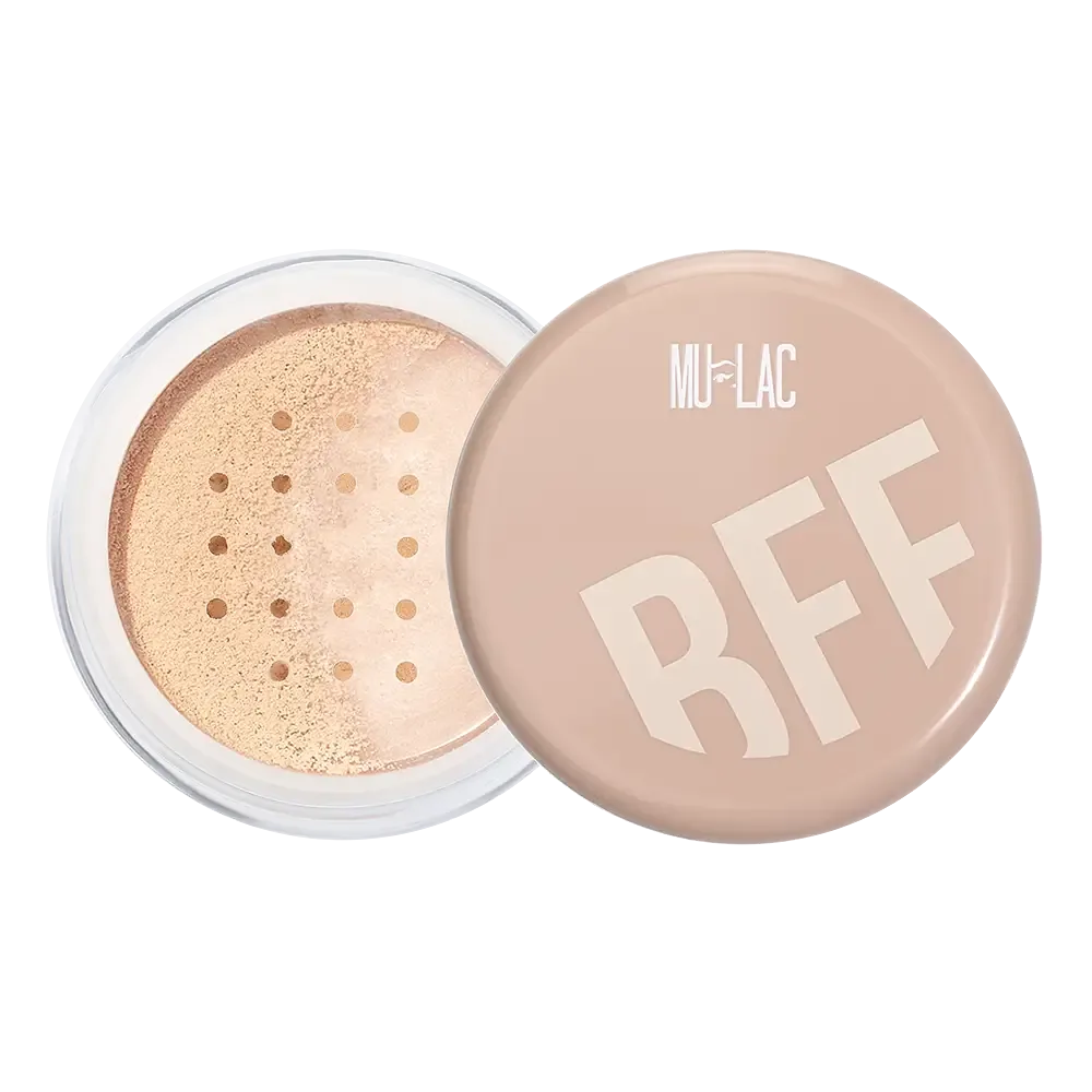 Mulac BFF H2O Loose Powder