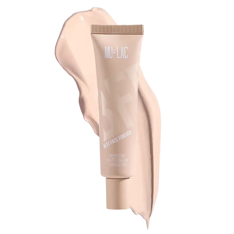 Mulac BFF Hydrating Water Cream Foundation