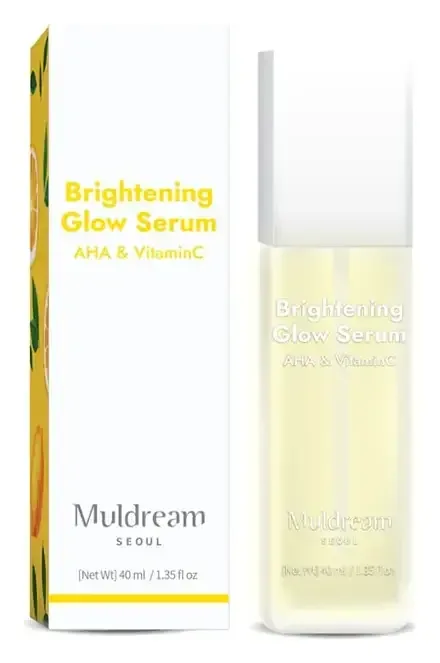 Muldream Brightening Glow Serum